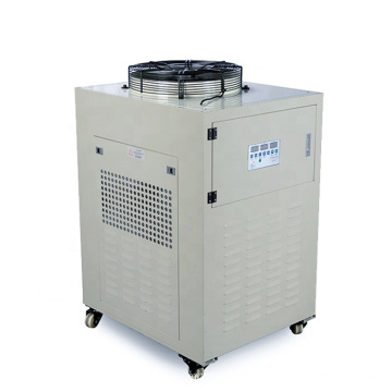 3HP 8200W CW8500 CE approved air cooled industrial cooling machine laser chiller water cooler for laser fiber welding machine